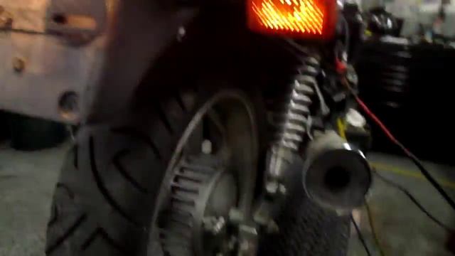(2000) HONDA CB750 MOTOR AND PARTS FOR SALE ON EBAY смотреть онлайн