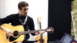 Как играть Metallica - Mama Said на гитаре. Аккорды, разбор, бой.