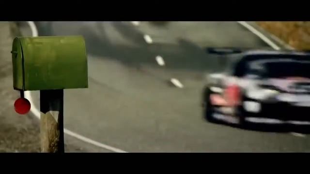 Mazda Rx7 Redbull Drift