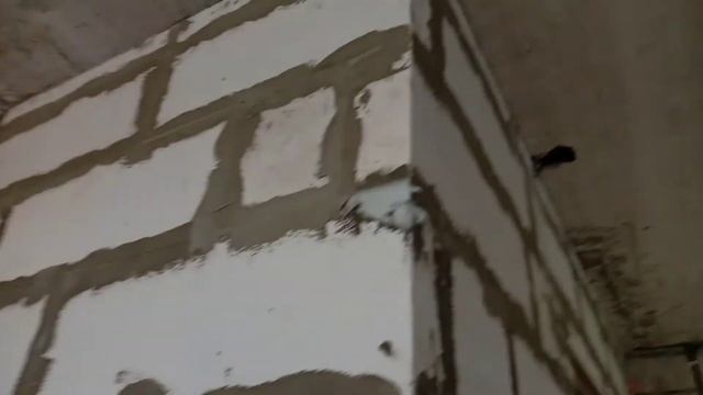 Простая проводка до штукатурки. смотреть онлайн