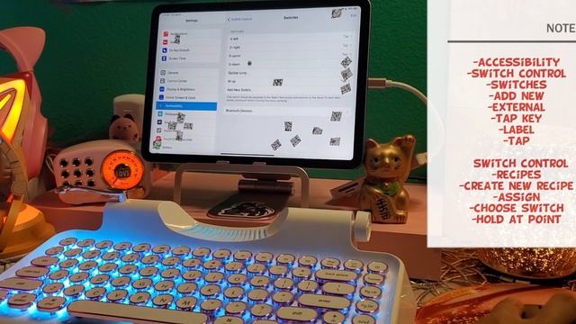 HOW TO PLAY GENSHIN IMPACT WITH KEYBOARD & MOUSE ON IPAD- howtomapswitches смотреть онлайн