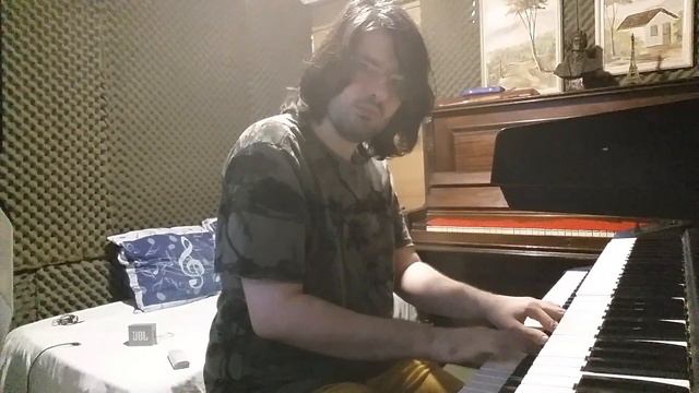 Alan Vila Nova Pessoa-Yamaha P 35 Digital смотреть онлайн