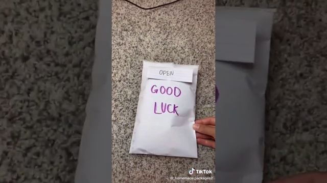 Opening Handmade Packages Part 2 Tiktok Compilation смотреть онлайн