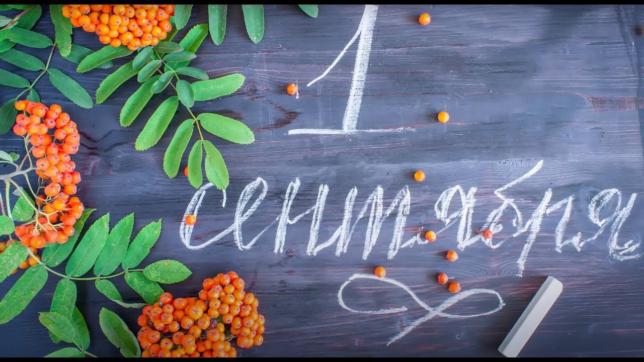 Съемка на 1 сентября смотреть онлайн