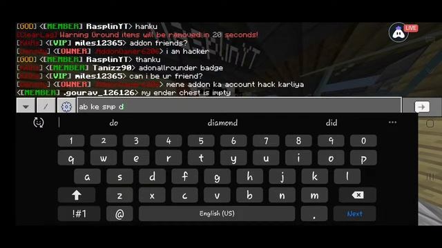 Minecraft Join My Survival Smp || 24/7 Java + Bedrock All Version|| Live Stream || смотреть онлайн