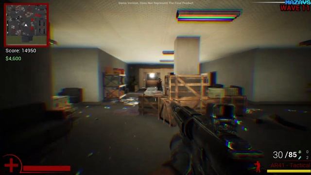 S.E.C.U. | Demo | Office | GamePlay PC смотреть онлайн