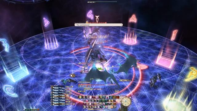 Eden's Promise: Eternity (Savage) - Oracle of Darkness (E12S Phase Two) смотреть онлайн