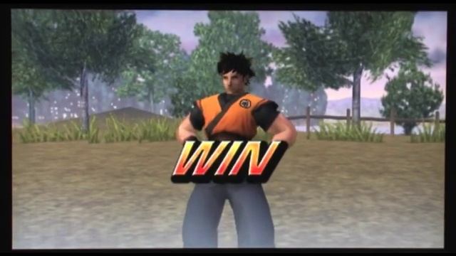 DragonBall: Evolution Game PSP Demo смотреть онлайн