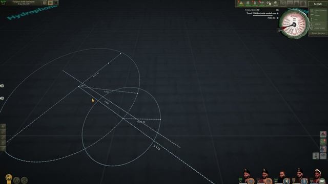 UBOAT | Manual TDC Tutorial (with little mapwork) смотреть онлайн