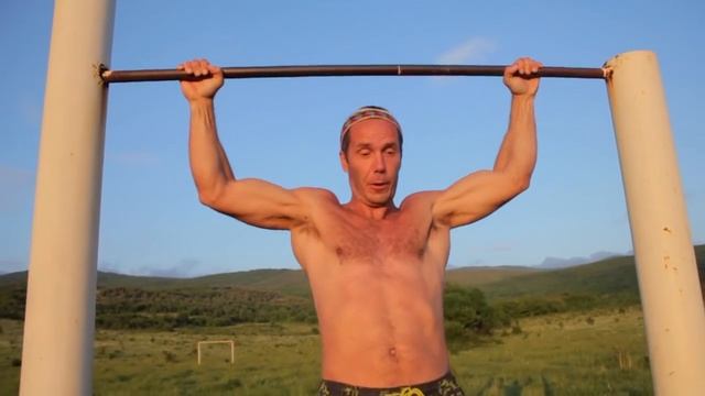 Накачаться на турниках +30 кг мышц Программа для всех смотреть онлайн