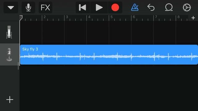 Как добавить загрузить mp3 wav аудио луп в Garage Band смотреть онлайн