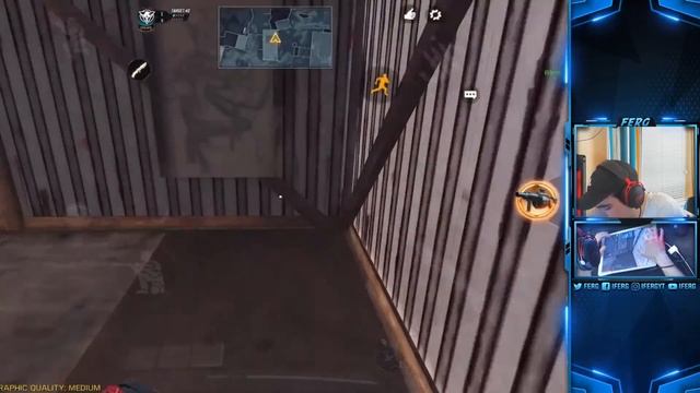 BEST SECRET SPOTS in Call Of Duty: Mobile! NEW SERIES! ( Firing Range + Takeoff ) #1 смотреть онлайн