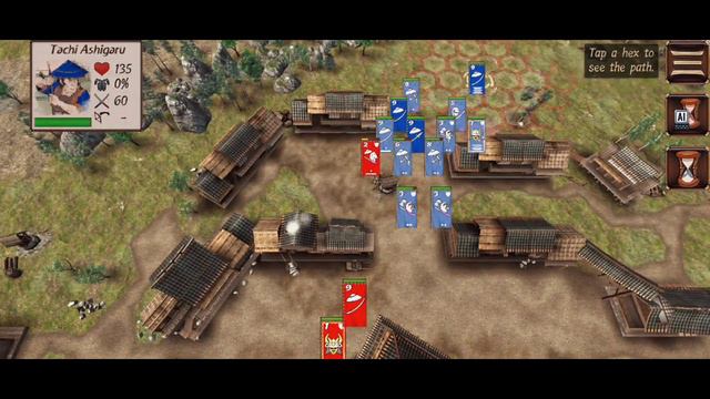 Shoguns Empire Hex Commander v1.9.2 MOD APK Download & Gameplay смотреть онлайн