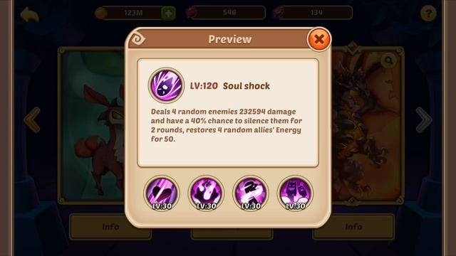 Кого качать в Idle heroes ? Гайд по оборотням