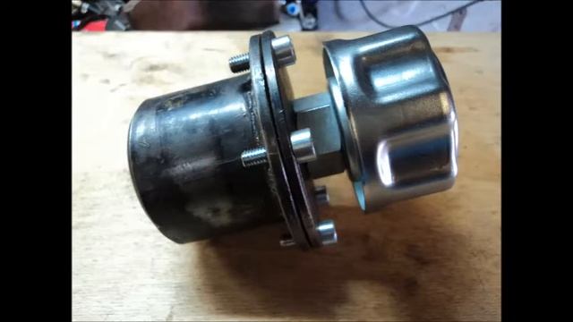 Устройство самодельного гидробака для экскаваторной установки. The device of the hydraulic tank. смотреть онлайн