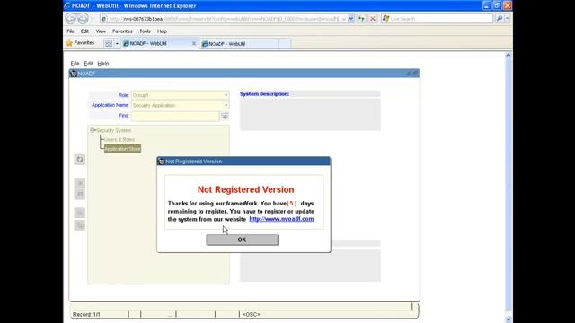 Application Security- Role vs Block смотреть онлайн
