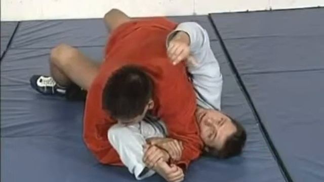 Самбо приёмы смотреть онлайн