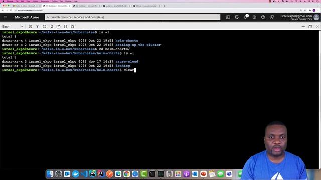 (3 of 3) Running Vanilla Apache Kafka 3.0 on Docker Compose and Kubernetes смотреть онлайн