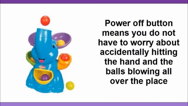 Poppin Park Elefun Busy Ball Popper смотреть онлайн