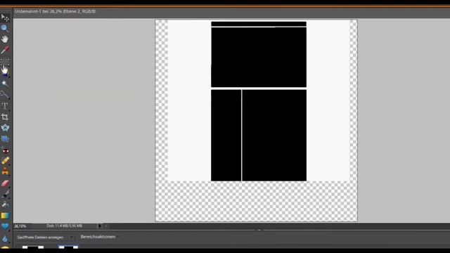 PhotoShop Elements 6.0 Tutorial | Background 2 смотреть онлайн