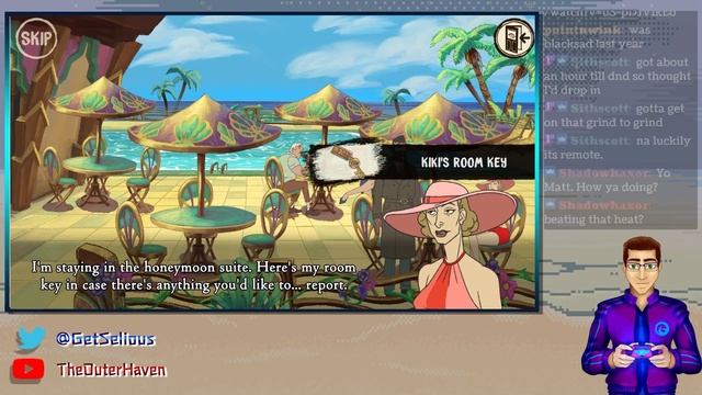 Voodoo Detective | Complete Gameplay Playthrough Part 3 - Full Game | Commentary смотреть онлайн