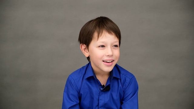 Денис Пропалов Актёрская Визитка 9 лет