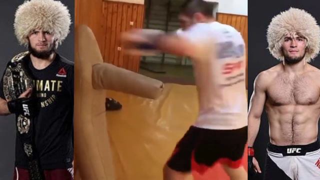 Хабиб жангларга кандай тайоргарлик ко́ради? смотреть онлайн