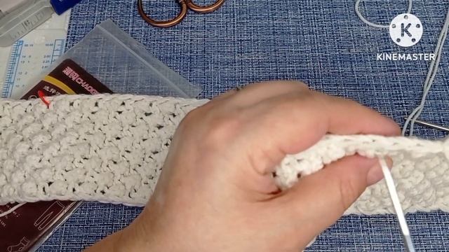 Повойник-женский головной убор/вяжем спицами... смотреть онлайн