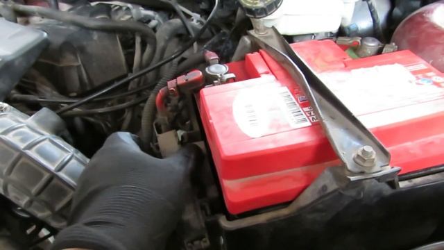 FUSIBLES Y RELEVADORES FORD FIESTA смотреть онлайн