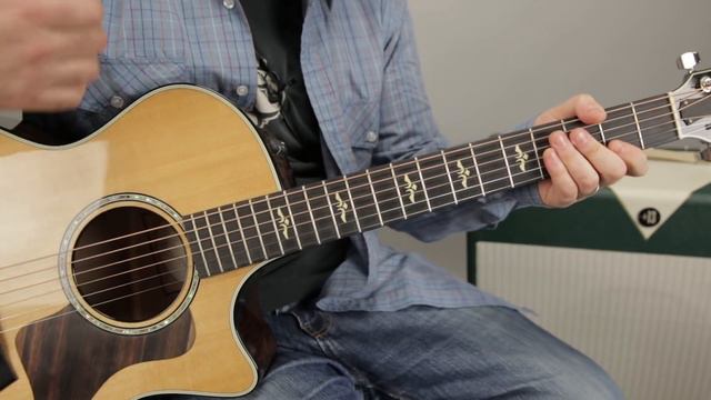 The Beatles - In My Life - Guitar Lesson - How to Play on Guitar, Tutorial смотреть онлайн