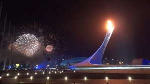 Олимпиада Сочи 2014 открытие part 1