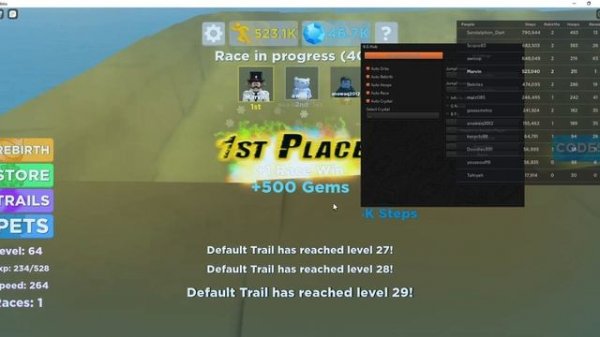 Roblox | Legends Of Speed ⚡ OP SCRIPT AUTOFARM AND MORE!!