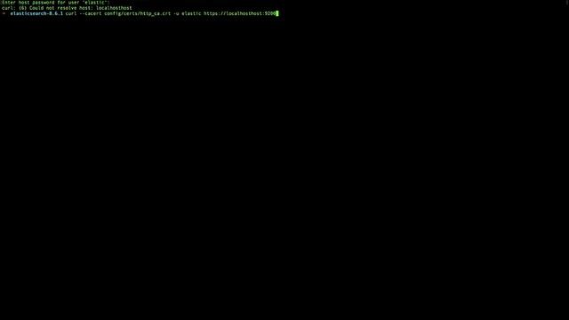 How to install elasticsearch/kibana version 8 - 2023 - ( 2x speed ) смотреть онлайн