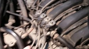 Плохо работающая печка  Дастере(Логане,Альмере,Ларгусе).Полное развоздушивание системы охлаждения.