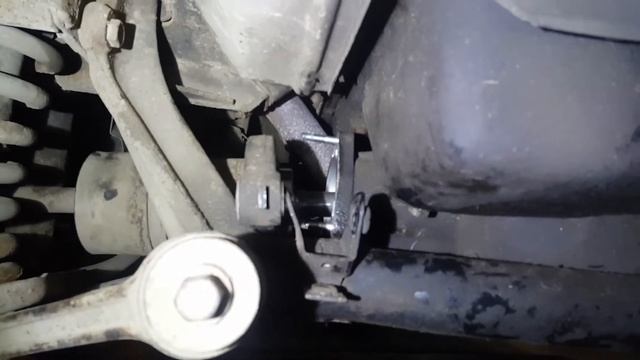 Замена прокладки переднего моста на шевроле нива смотреть онлайн