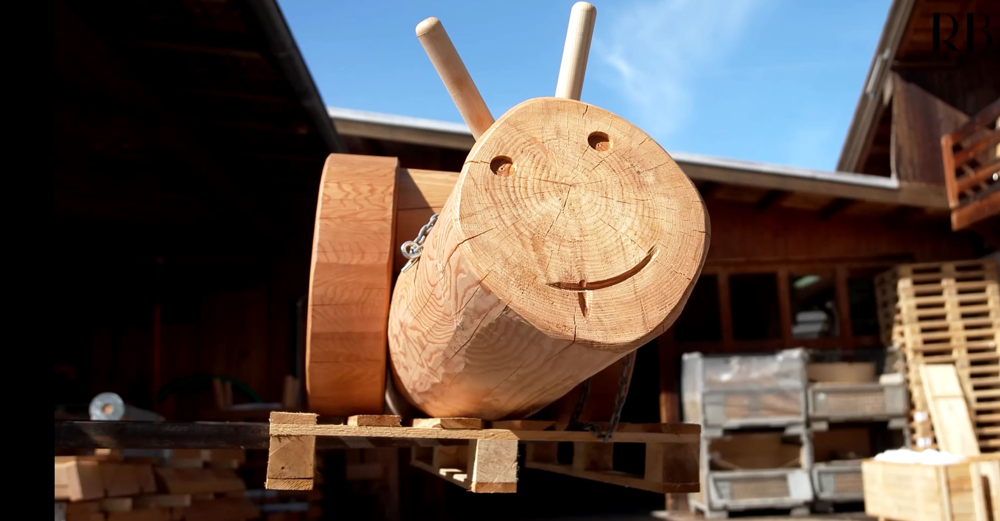 RBI | Ultra City | Производство детского оборудования Richter Spielgeräte