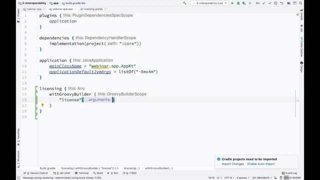 Getting Started with the Gradle Kotlin DSL смотреть онлайн