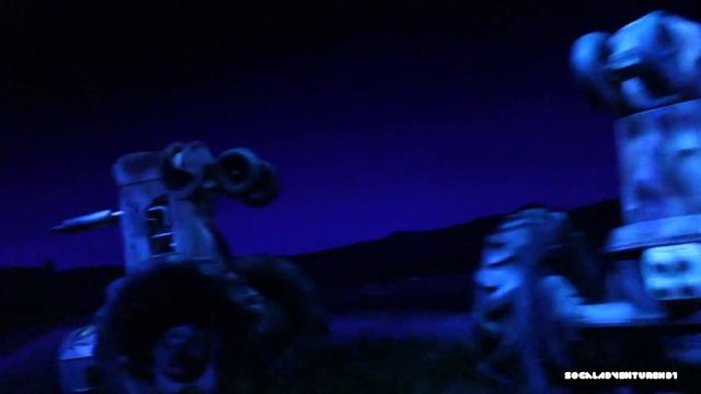 HD POV 1080P - Radiator Springs Racers - Cars Land - Disney California Adventure - Luigi Segment смотреть онлайн