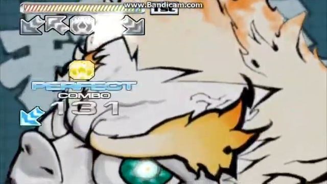 【Pump It Up ZERO Portable】Typhoon【HARD】 смотреть онлайн