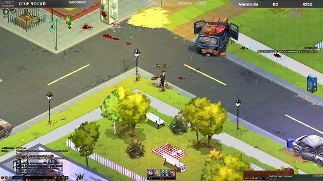 Бесплатная игра Dead Maze #2 - Замена Project Zomboid | STEAM DooMSDay смотр | Letsplay смотреть онлайн