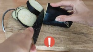 Баклажаны больше не жарь! Рецепт в духовке на скорую руку