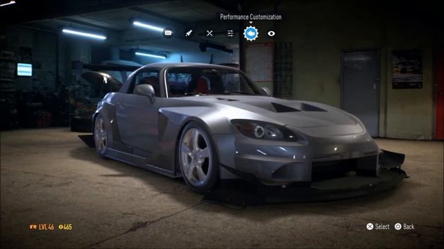 NFS Project Builder | Ep.3 Race Tuning a Honda S2000 смотреть онлайн