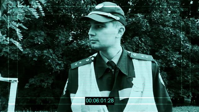 Самый страшный сержант | Анонс | Полосатый рейд #1 смотреть онлайн