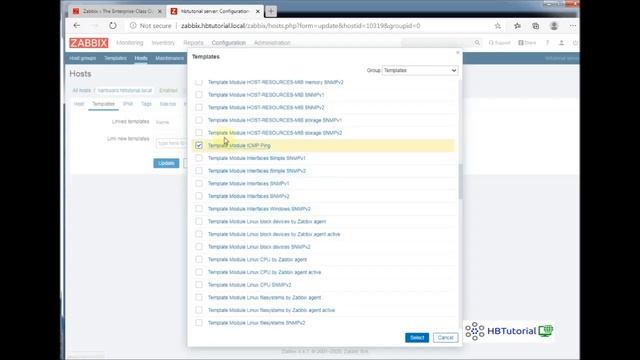 Zabbix-Agent Installation and setup #zabbix agent смотреть онлайн