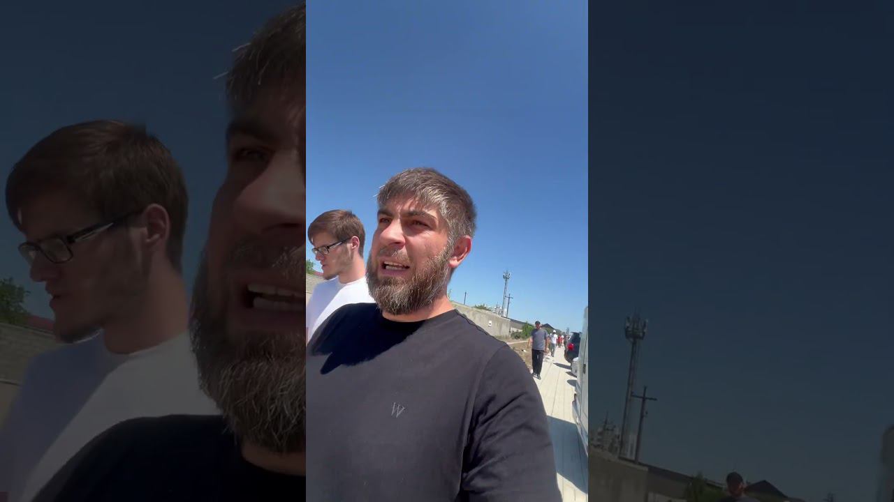 Джума Мубарак смотреть онлайн