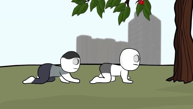 Как мы с бабушкой сражались... (анимация) смотреть онлайн