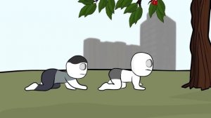 Как мы с бабушкой сражались... (анимация)