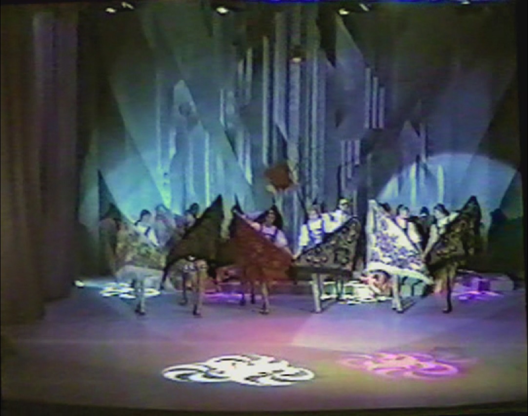 Шоу-программа коллективов РДК 