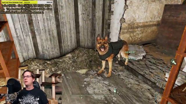 Fallout 4 - Overmodded (V.Hard) - Part 17 смотреть онлайн