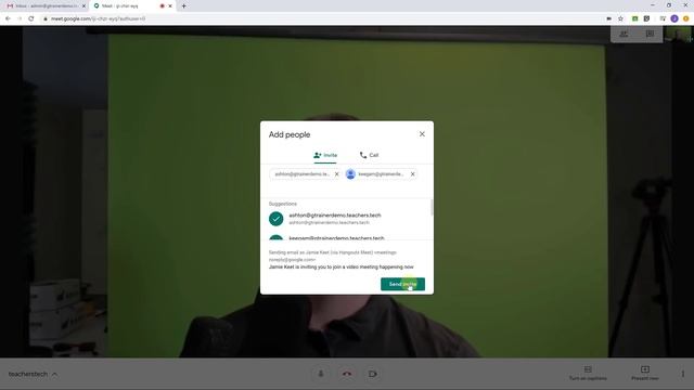 How to Use Google Meet - Detailed Tutorial смотреть онлайн